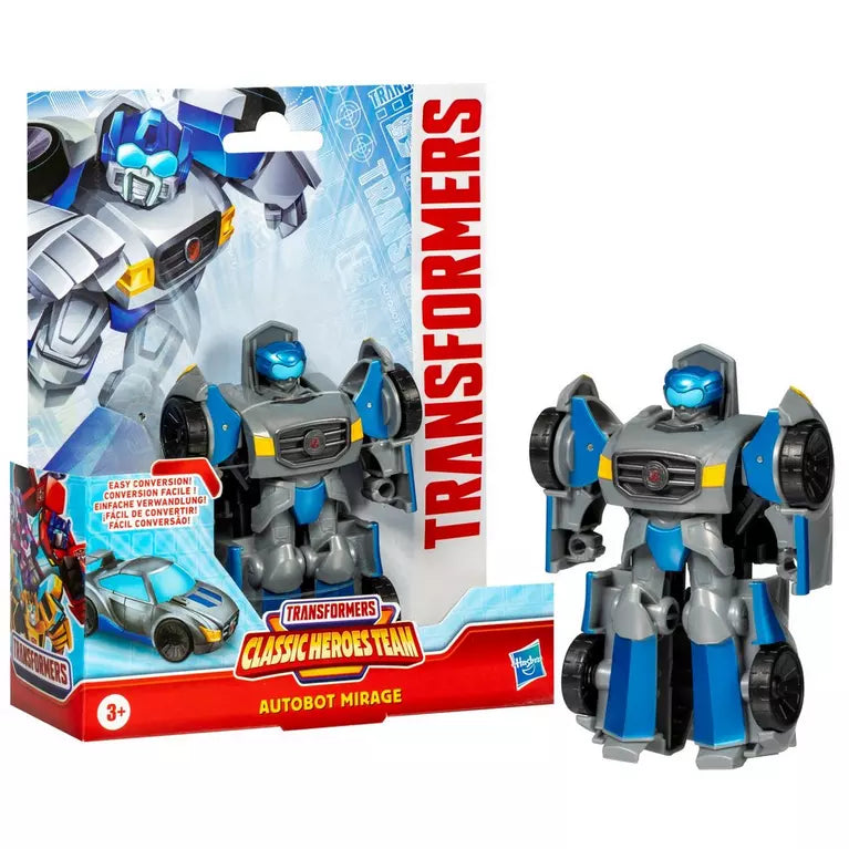 Transformers Rescue Bots Classic Asst