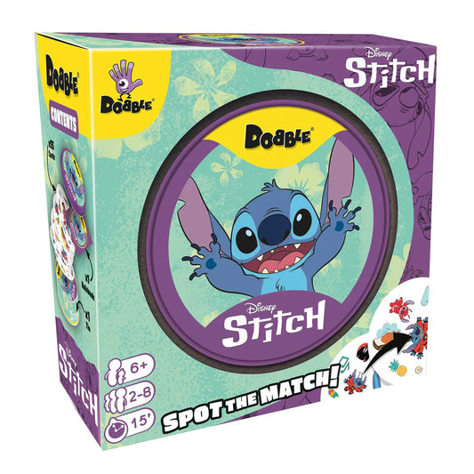 Dobble Disney Stitch