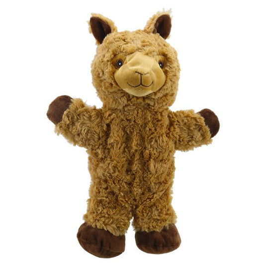 Puppet Company Eco Walking Puppets - Alpaca