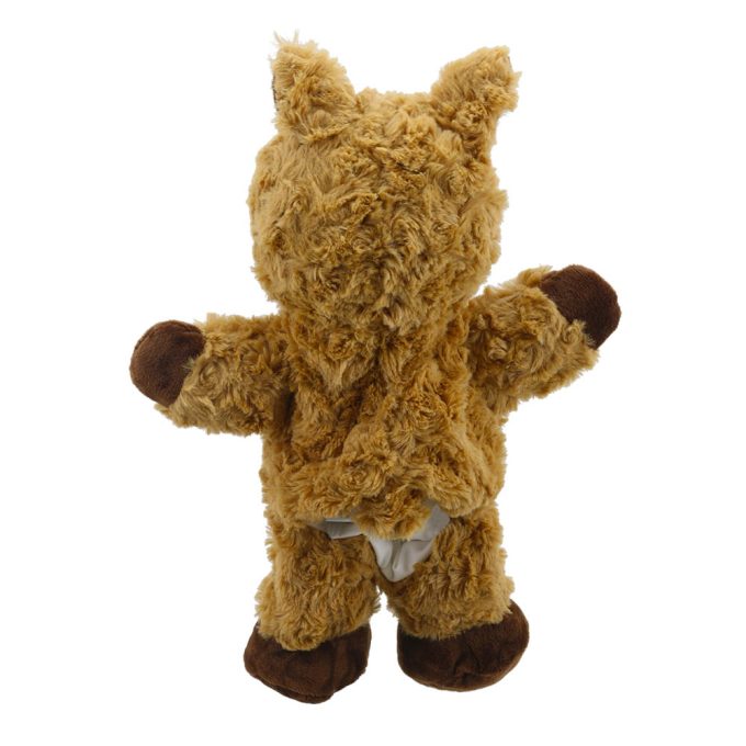 Puppet Company Eco Walking Puppets - Alpaca