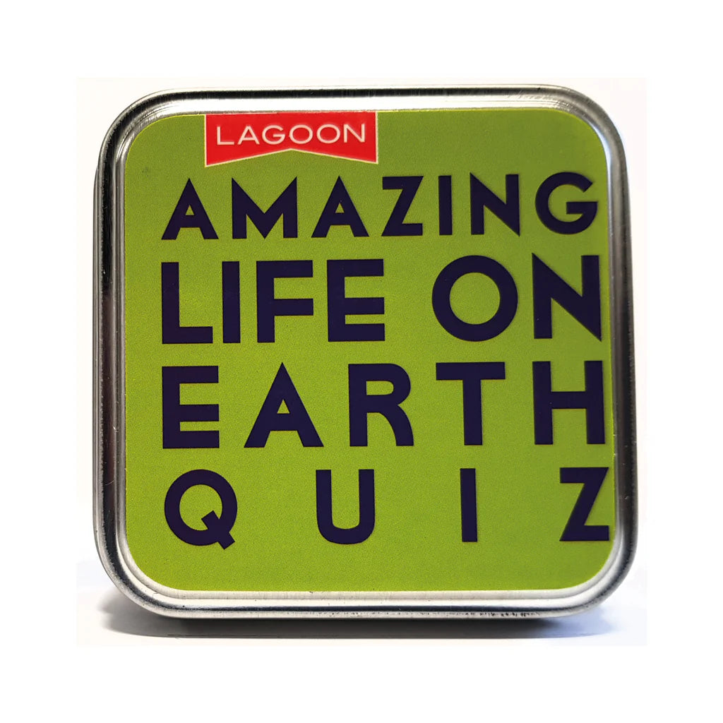 Amazing Life on Earth Mini Trivia Quiz