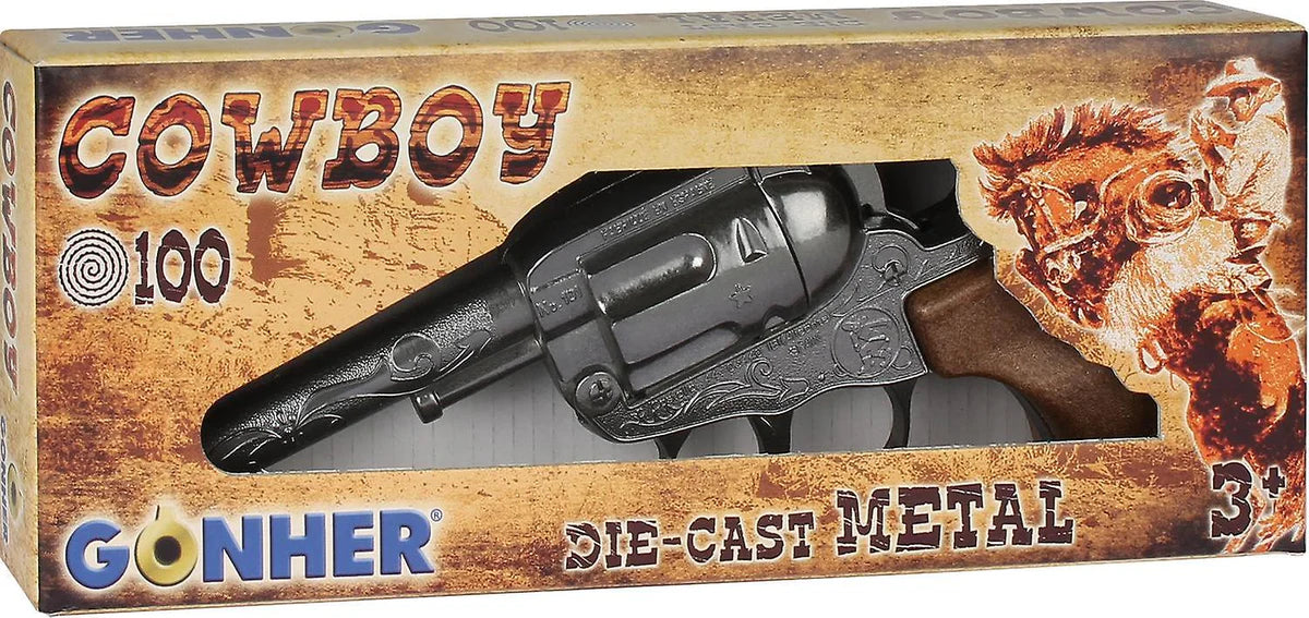 Cowboy 100 Shot Gun