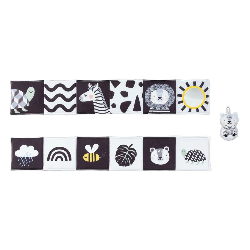 Savannah Black & White Book TAF