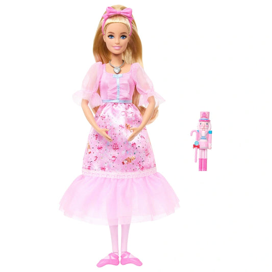 Barbie Nutcracker Clara Doll