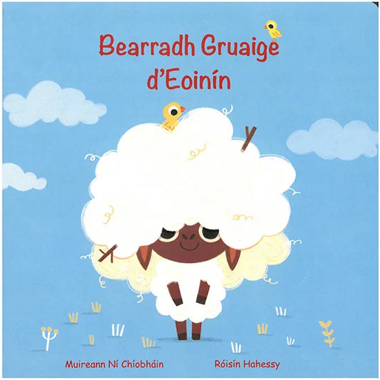 Bearradh Gruaige d'Eoinin