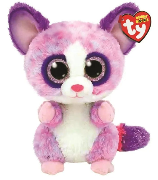 Becca - Pink Bush Baby Beanie Boo - 36395