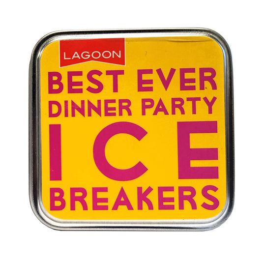 Best Ever Dinner Party Ice-Breakers Mini Game