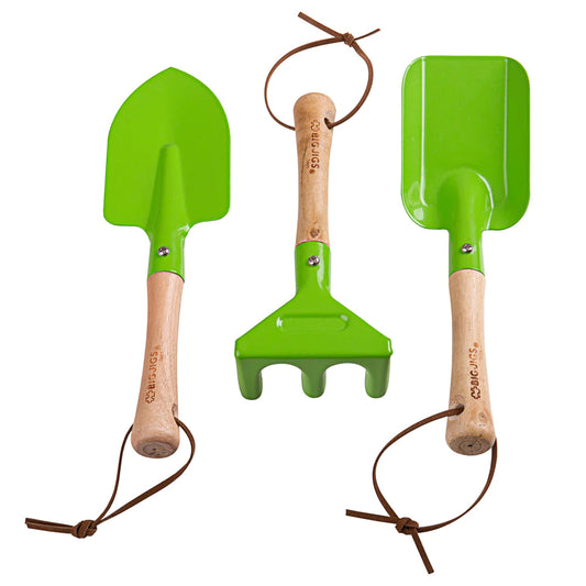 Big Jigs Garden Hand Tools 100% FSC