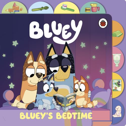 Bluey: Bluey's Bedtime Sound Book