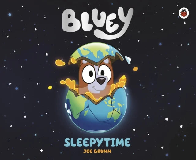 Bluey: Sleepytime Paperback Book