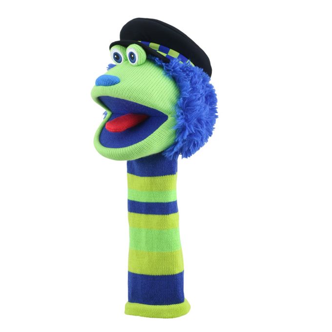 Puppet Company Eco Sockettes - Bobby