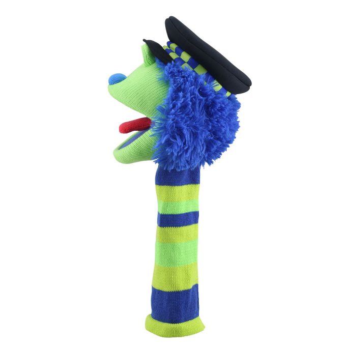 Puppet Company Eco Sockettes - Bobby