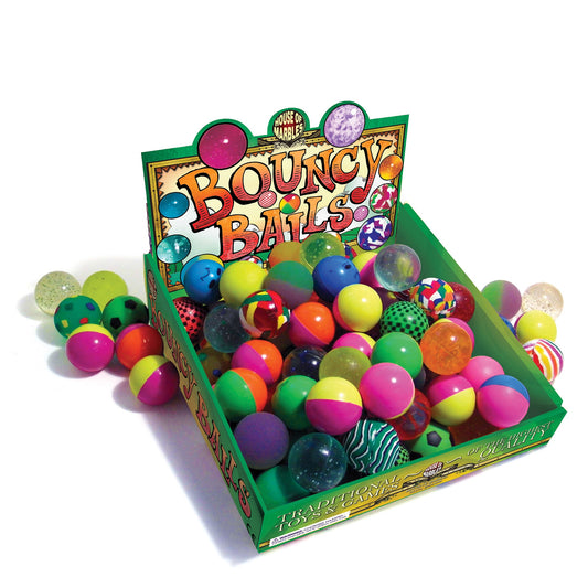 Bouncy Balls Assorted