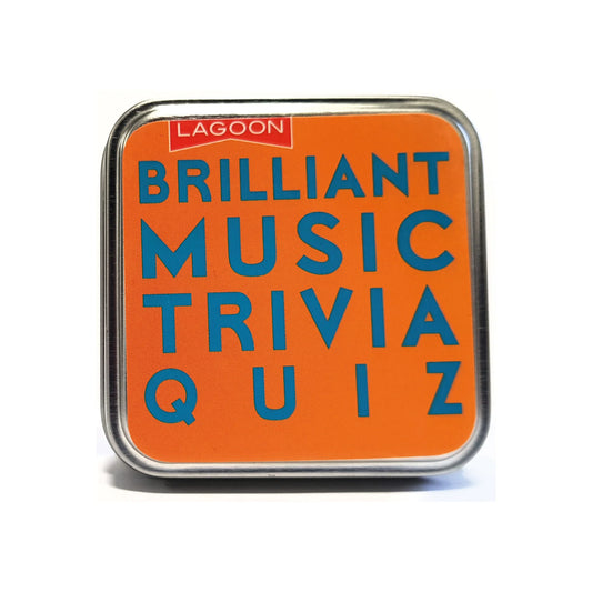 Brilliant Music Mini Trivia Quiz