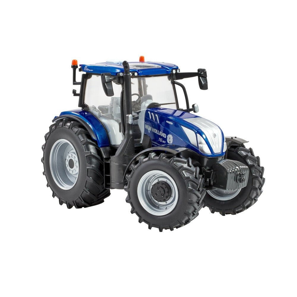 Britains New Holland T6.180 Blue Power 1:32 Scale