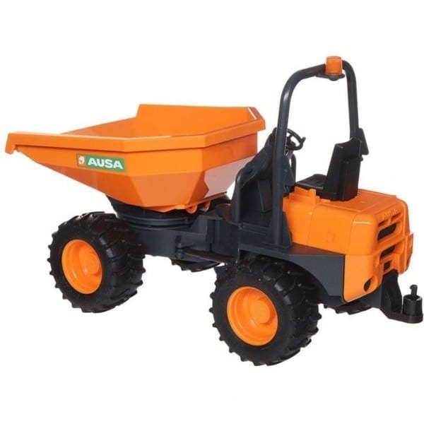 Bruder Ausa Mini Dumper 1:16 Scála