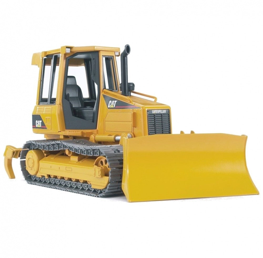 Bruder Caterpillar Bulldozer on Track 1:16 Scale