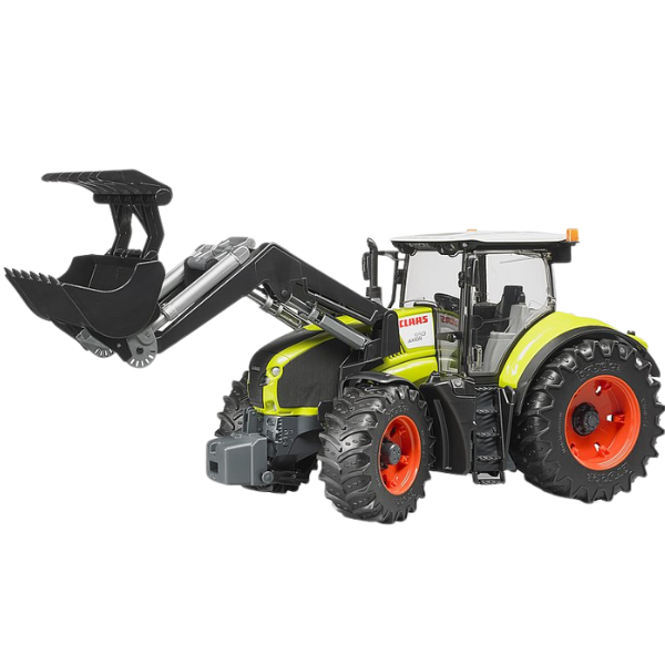 Bruder Claas Axion 950 with Front Loader 1:16 Scale