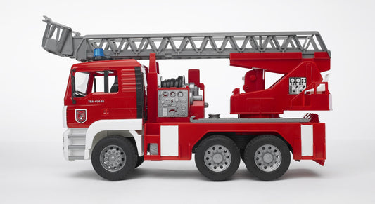 Bruder MAN Fire Engine with Light & Sound 2771 1:16 Scale