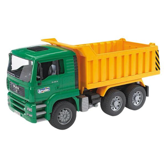 Bruder MAN Tip Up Truck 1:16 Scale