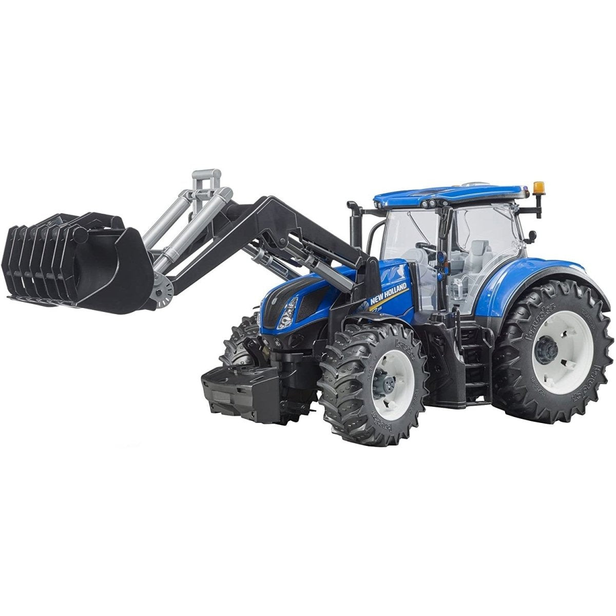 Bruder New Holland T7.315 Tractor with Front Loader 1:16 Scale