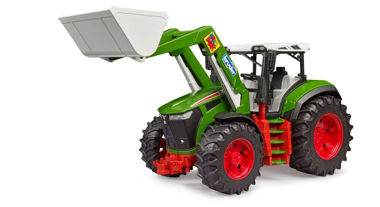 Bruder Roadmax Tractor with Front Loader 1:16 Scale