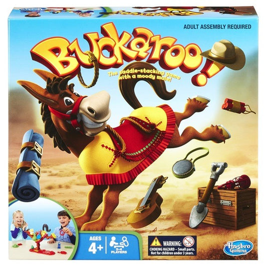 Buckaroo!