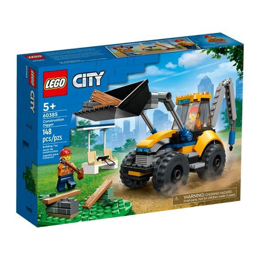 CITY Construction Digger 60385