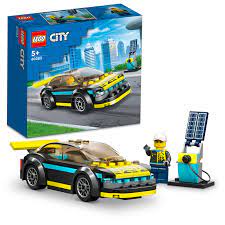 CITY Electric Sports Car 60383