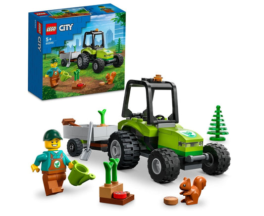 CITY Park Tractor 60390