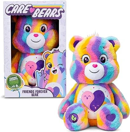 Cúram Bears Cairde Deo Bear Meán 35cm 