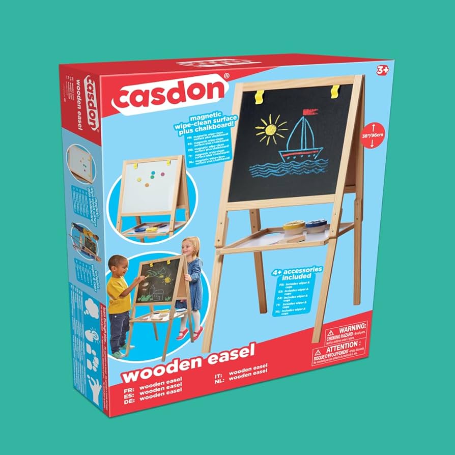 Casdon Wooden Easel