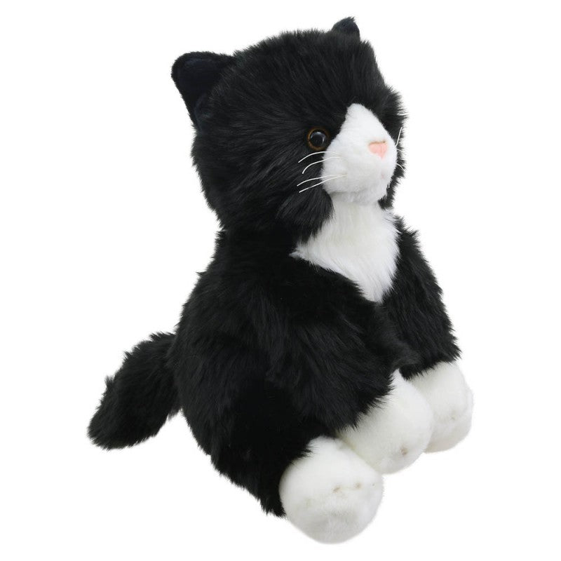 Wilberry Favourites Cat (Black and White)