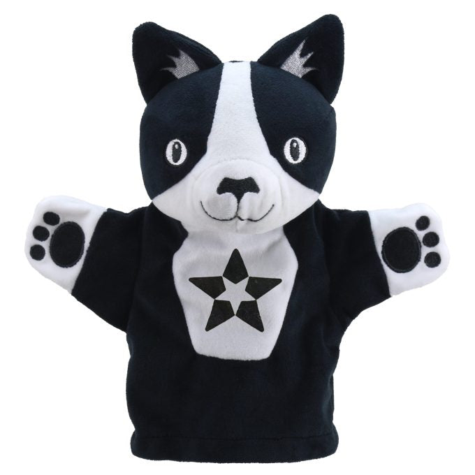 Puppet Company My First Black and White Puppet - Cat