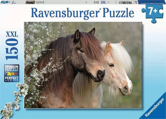 Perfect Ponies - 150pc - Ravensburger Jigsaw 12986