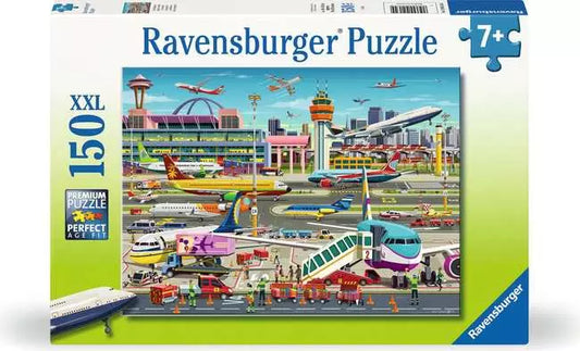 Airport Central - 150 piece XXL - Ravensburger