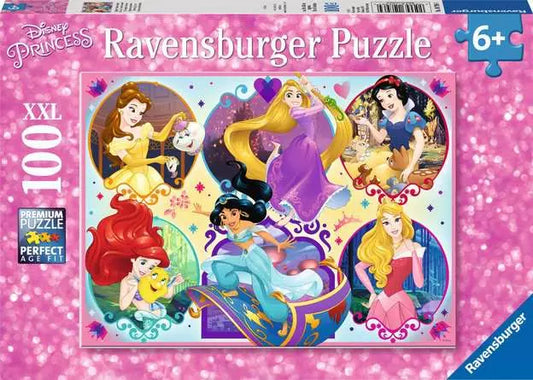 DPR: Disney Princess 2 100p