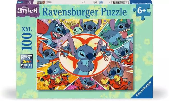 Disney Stitch 100 piece XXL - Ravensburger Jigsaw