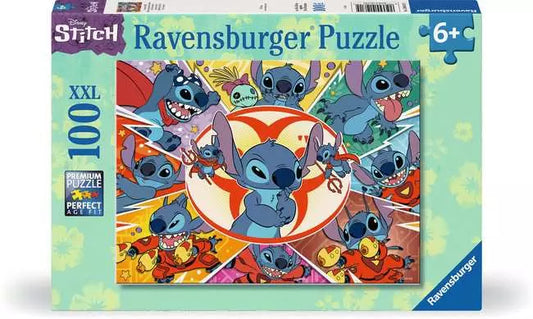 Disney Stitch 100 piece XXL - Ravensburger Jigsaw