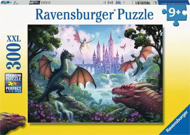 Dragons - 300pc - Ravensburger 13356