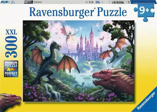 Dragons - 300pc - Ravensburger 13356