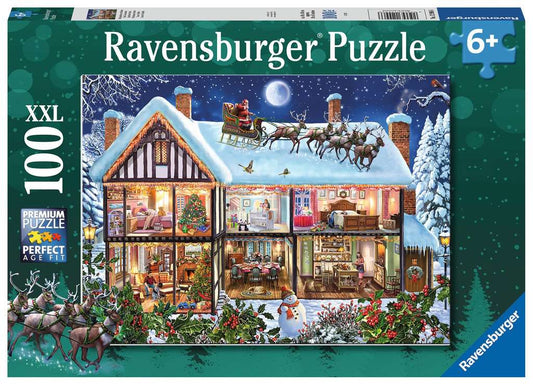 An Nollaig sa Bhaile - 100pc - Ravensburger 12996