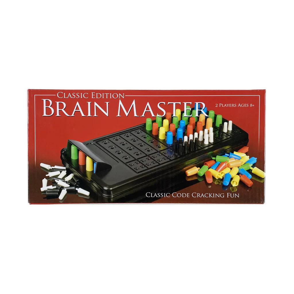 Cluiche Brain Master Classic