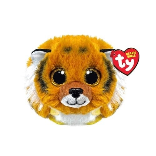Clawsby Tiger Ty Beanie Balls 42529