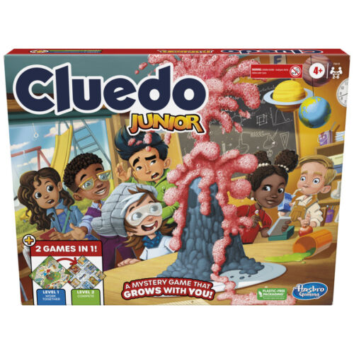 CLUE JUNIOR
