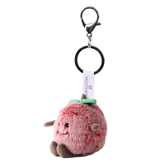 Warmies Apple Bag Charm