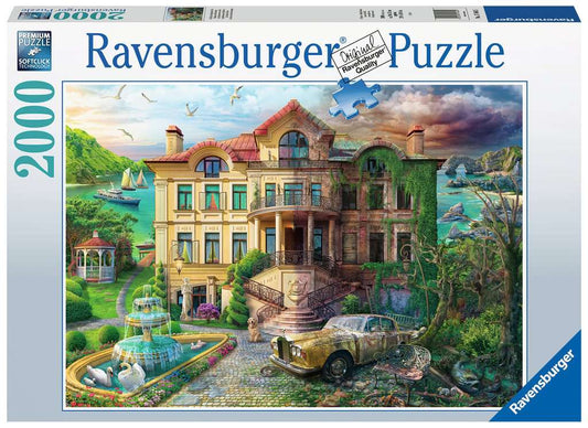 Cove Manor Echoes - 2000pc Jigsaw -  Ravensburger 17464