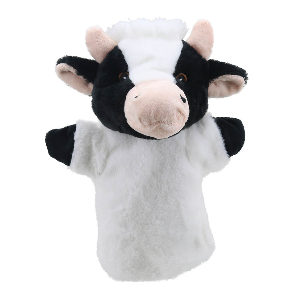Cow - Puppet Company Eco Animal Puppet Buddies