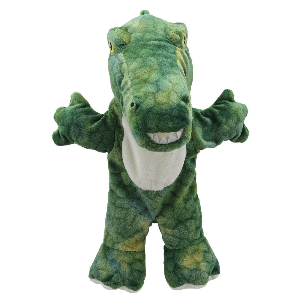 Crocodile - Puppet Company Eco Walking Puppets