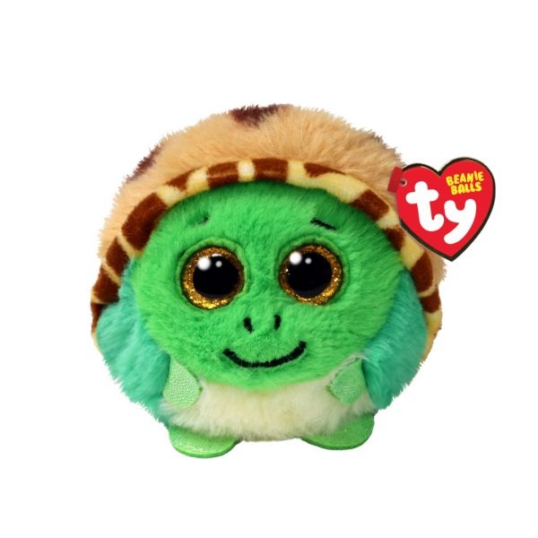 Cruiser Turtle Ty Beanie Balls 42529